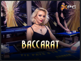 Baccarat ikonu