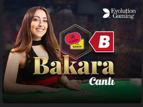 Baccarat ikonu