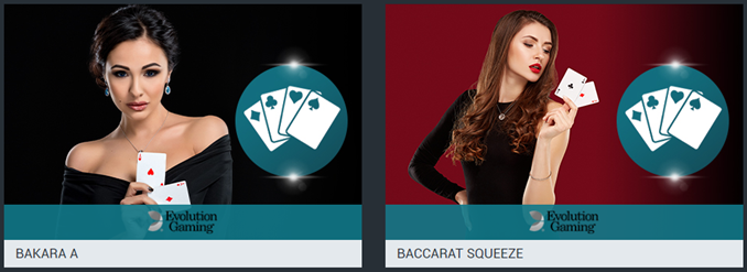 Canlı Baccarat Yazılımları