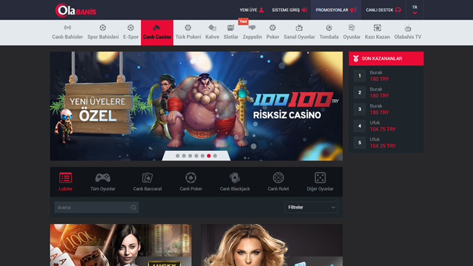 Olabahis Casino’da Nasıl Hesap Açabilirim?