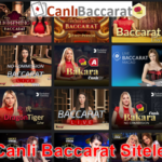 En İyi Canlı Baccarat Siteleri 2022