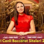 En İyi Canlı Baccarat Siteleri 2024